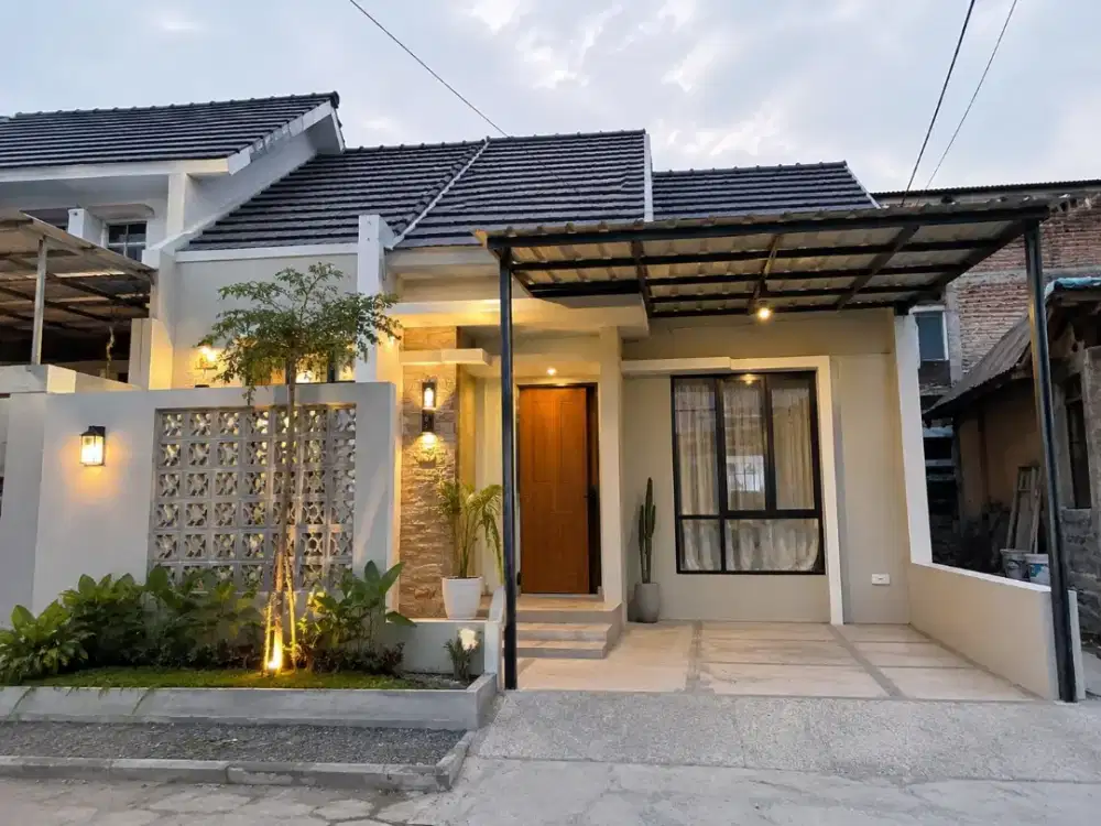 Kontraktor Rumah Berpengalaman 10 Tahun | Amanah & Rapi