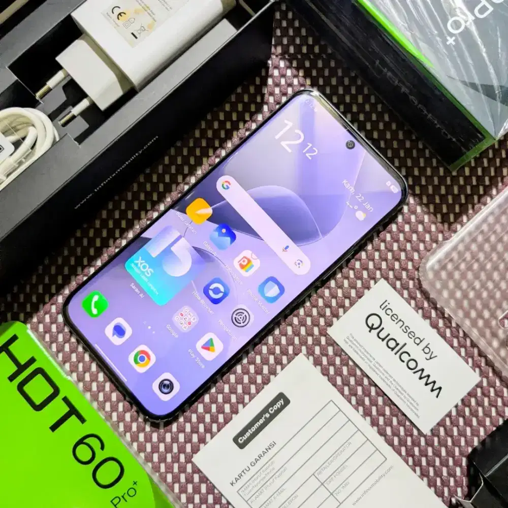 Infinix Hot 60 Pro+ 8+/128 GB