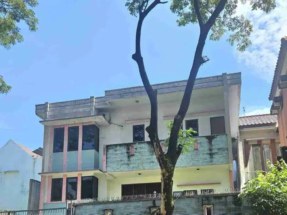 JUAL RUMAH CITRA GRAN CIBUBUR SHM BOULEVARD