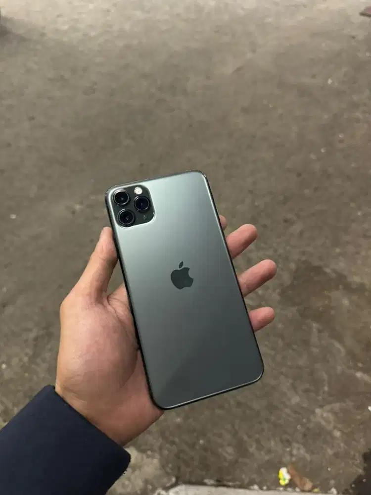 iphone 11 promax 64 imei permanen
