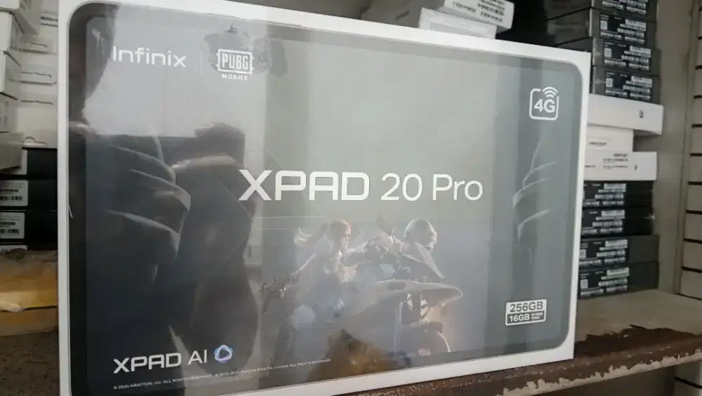 infinix xpd 20pro 8/256