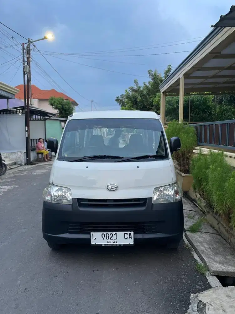 Daihatsu Gran max 2021 Bensin