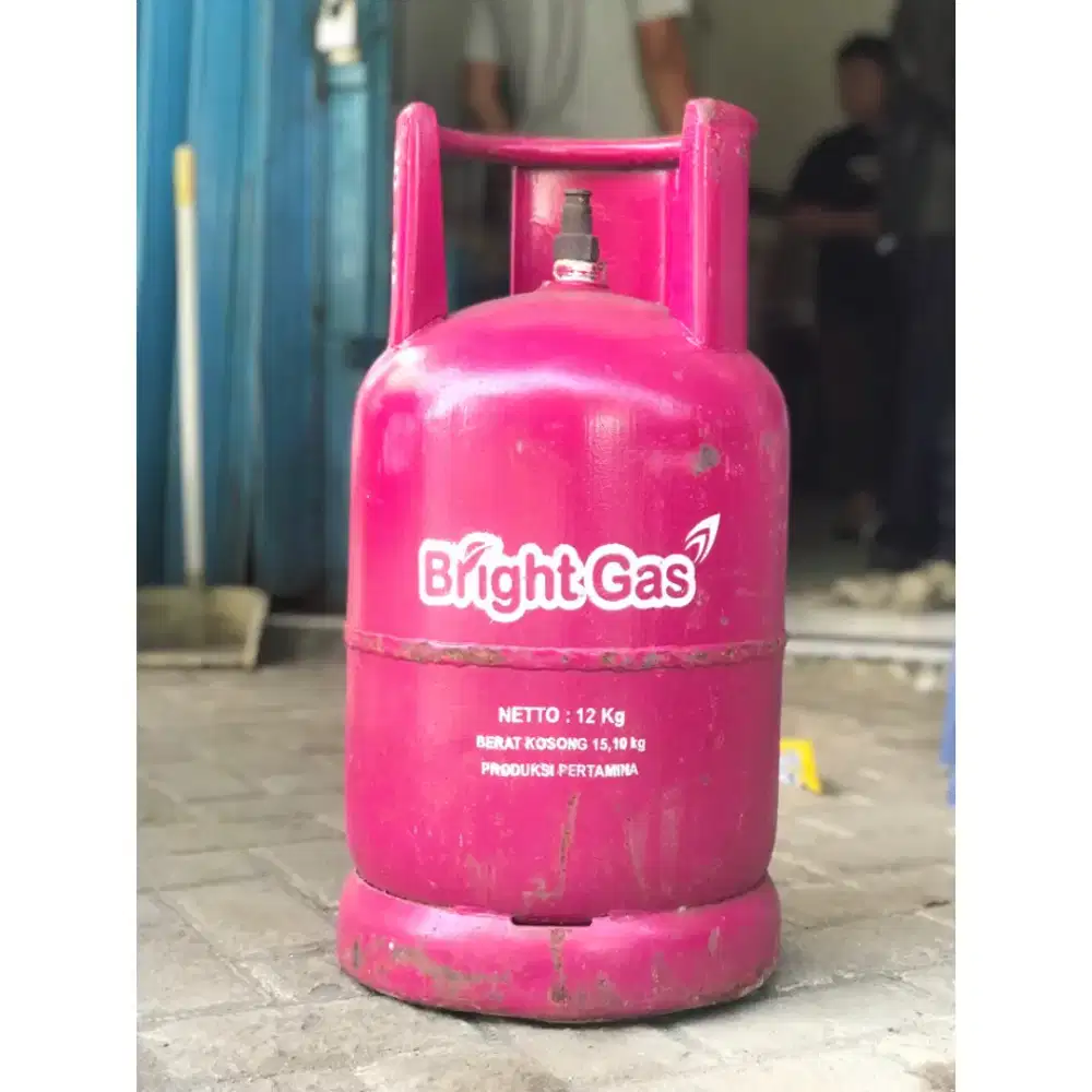 Tabung gas 12kg
