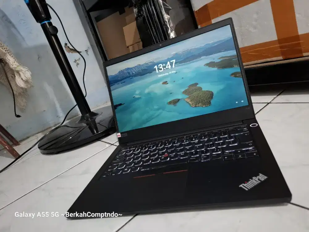 Laptop Lenovo Thinkpad E14 i3 Gen 10