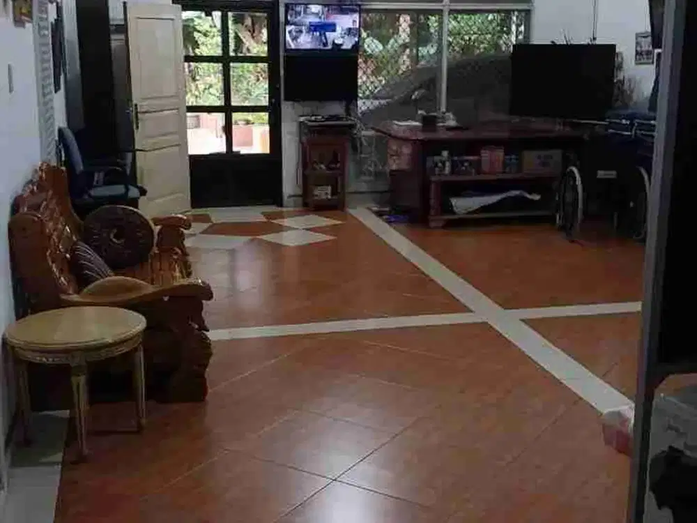 TERMURAH RUMAH KEBUN HITUNG TANAH PONDOK PINANG