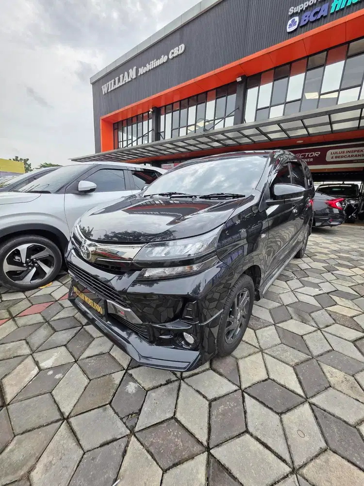 Toyota Avanza 2021 Bensin