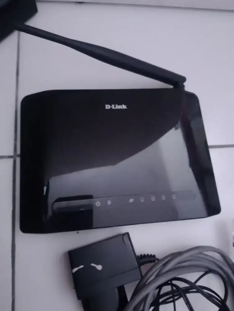 Router extender wifi DLink