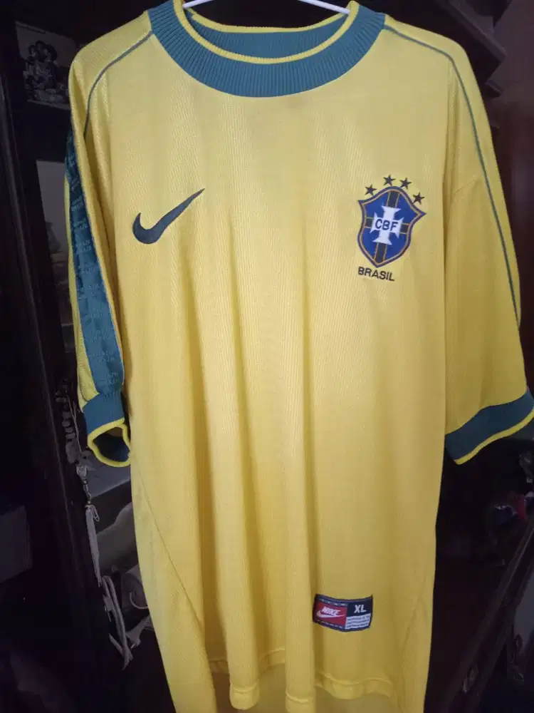 Jersey Brazil 1998