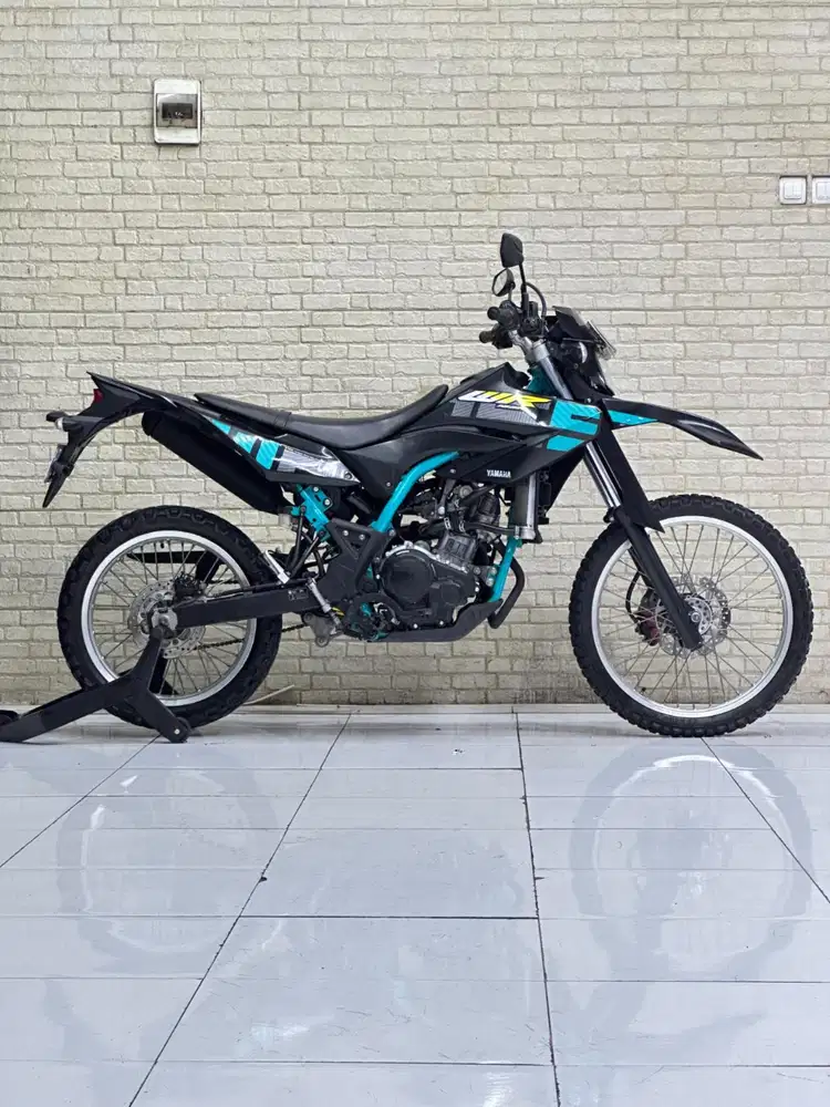 TERMURAH‼️ Yamaha WR 155 2023 Livery Favorit - Mustika Motoshop