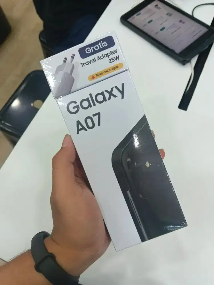 Samsung a07 4/128 gb