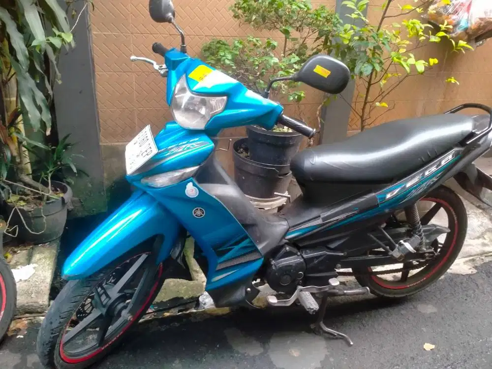 YAMAHA VEGA ZR Tahun 2010