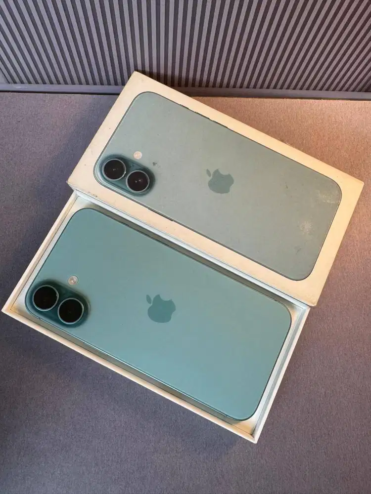 iPhone 16 Plus 128gb Resmi Ibox