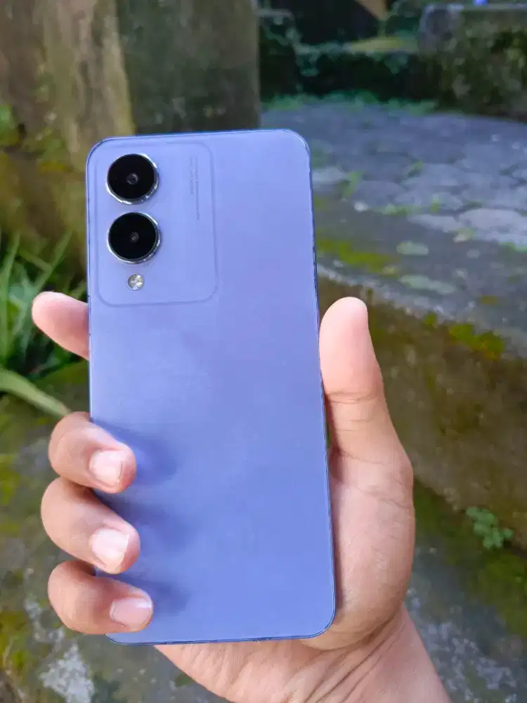 Vivo Y17s 6/128 | Normal Semua | Murah Gaperlu Mahal!