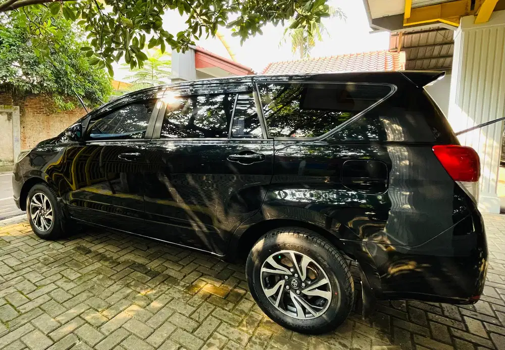 Toyota Kijang Innova 2021 Diesel