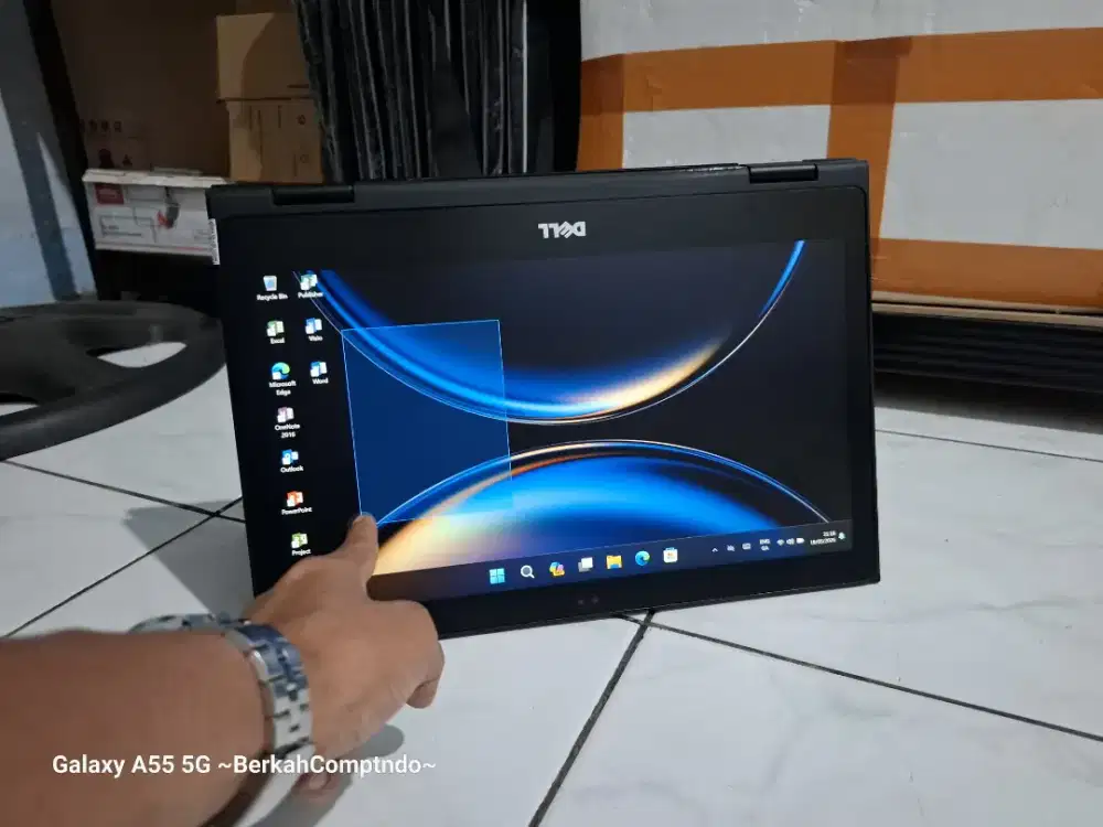 Laptop Dell Latitude 3390 i5/2in1