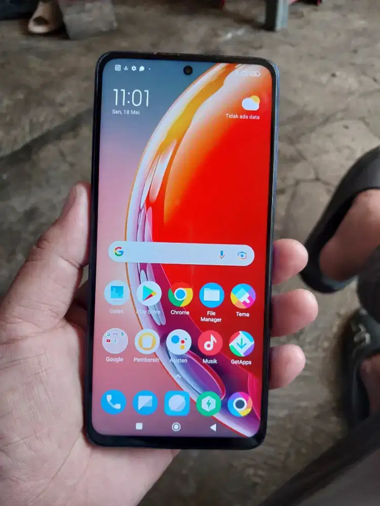 Poco x3 nfc ram 8/128