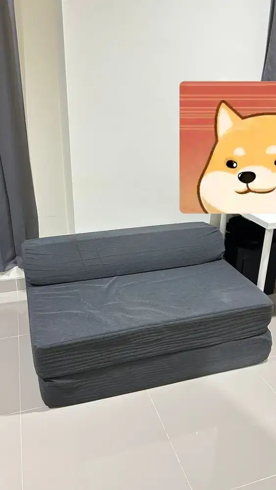 SOFA BED IKEA NYKIL