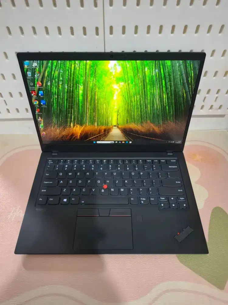 Lenovo Thinkpad X1 Carbon Intel Core i7-10610U Ram 16GB Ssd 512GB