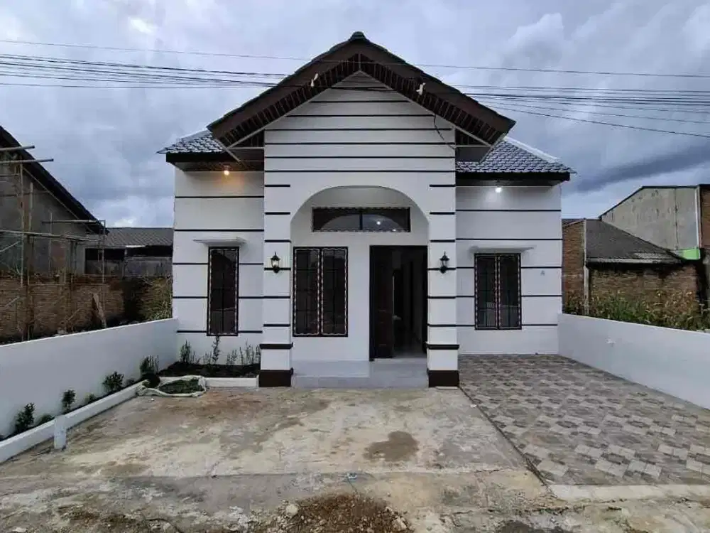 RUMAH CANTIK BANYAK GRATISAN JOHOR UJUNG