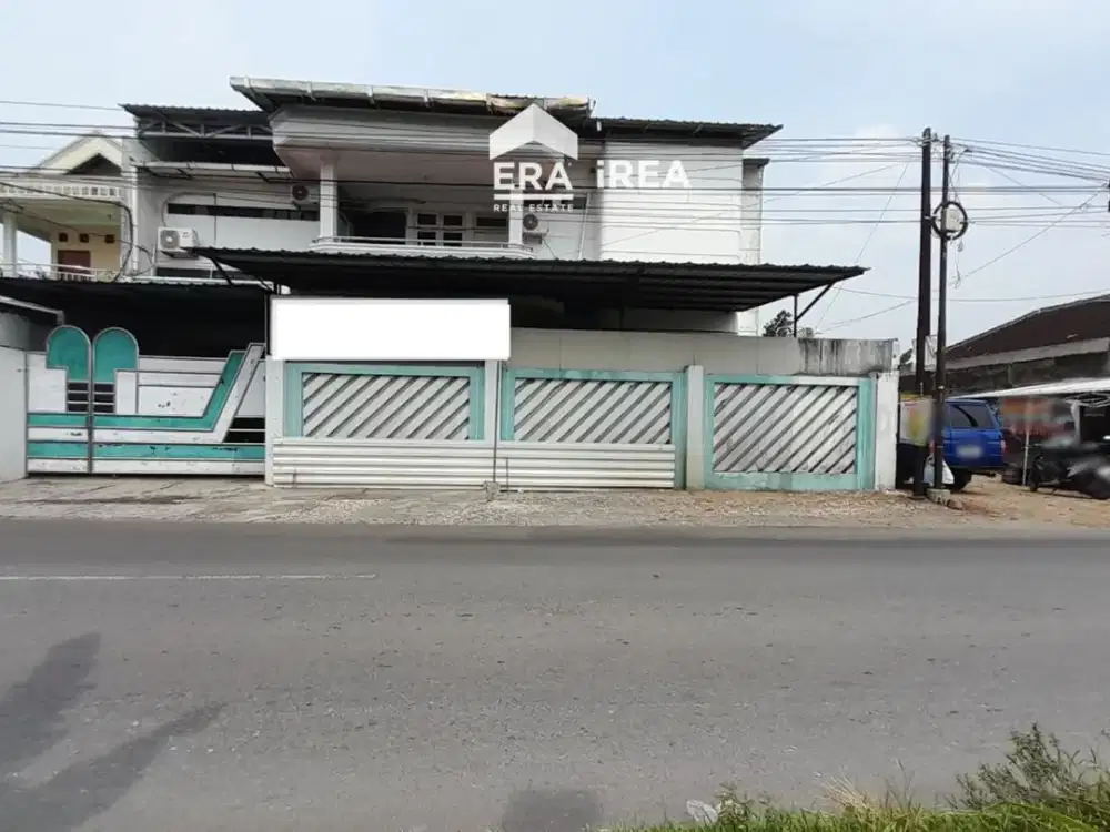 RUMAH DIJUAL DI SOLO DEKAT MITRA SWALAYAN
