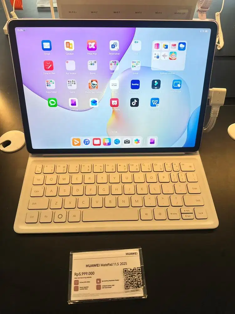 Kredit huawei matepad 11,5inc