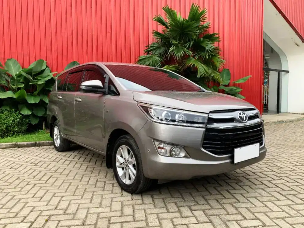 Toyota Kijang Innova Reborn 2.0 V AT Matic 2019 Bensin