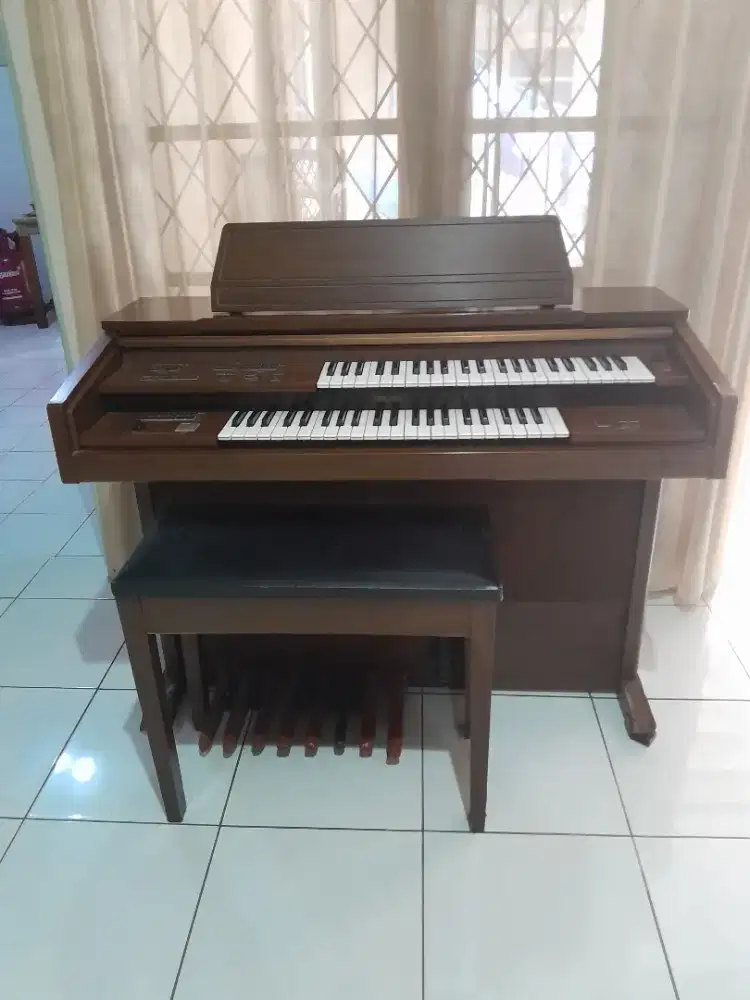 Keyboard Yamaha electone FC 10