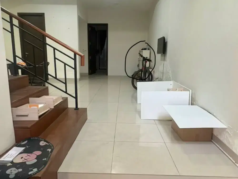 RUMAH MAYFIELD GREENWICH BSD TURUN HARGA JUAL DENGAN HARGA TERBAIK!