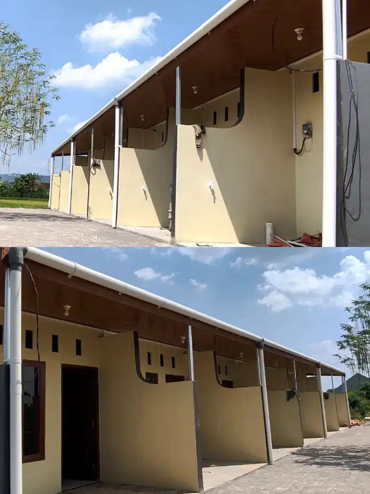 Rumah Dikontrakan