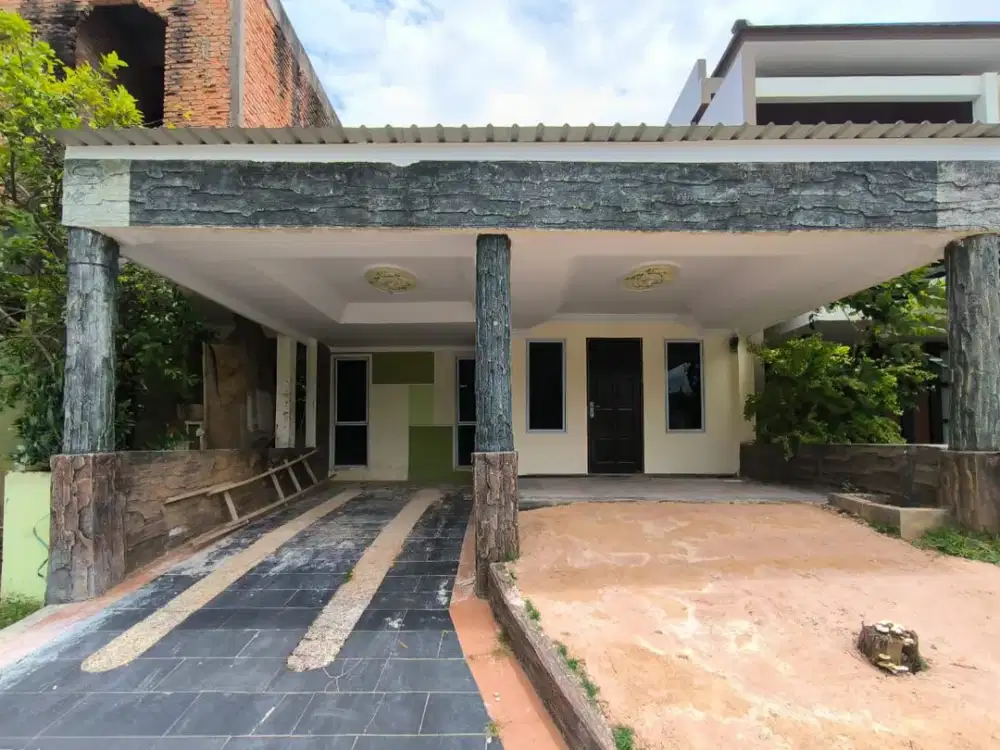 Dijual Rumah di Beverly Green Batam Center