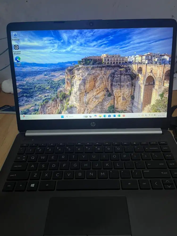 Laptop HP model 14 S