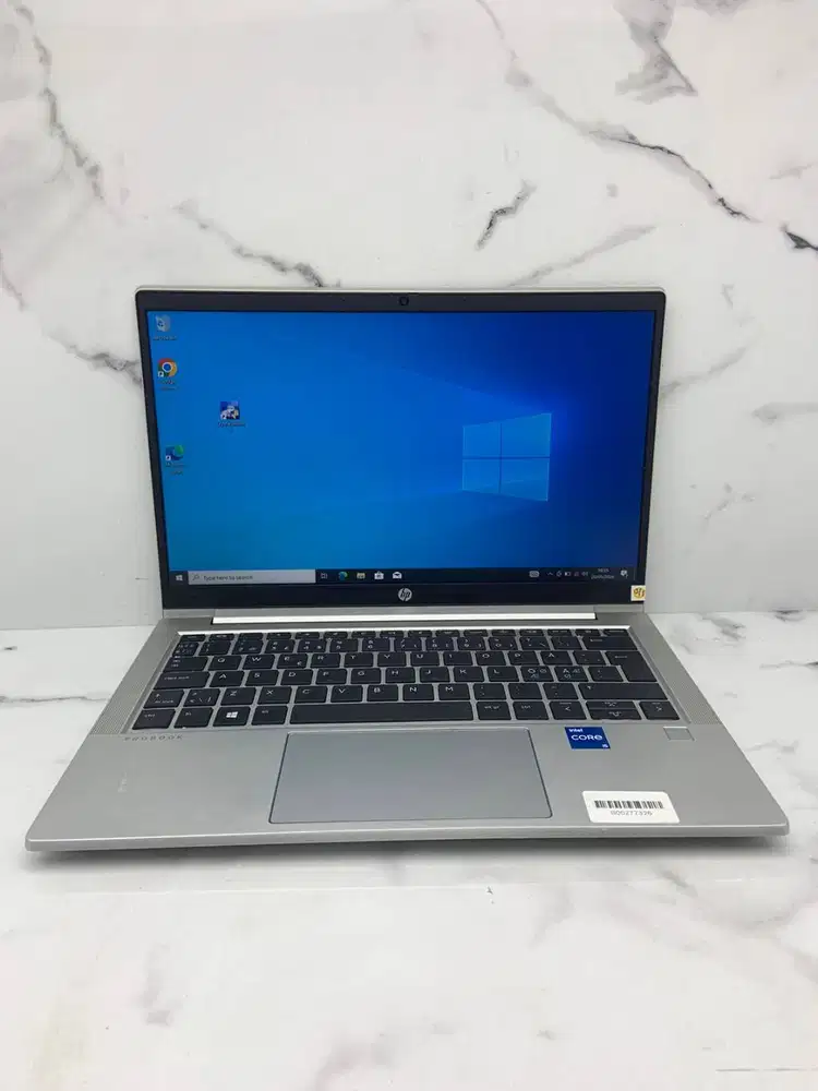 HP EliteBook 430 G8 Core i5-1135G7 RAM 8GB SSD 256GB Iris Xe
