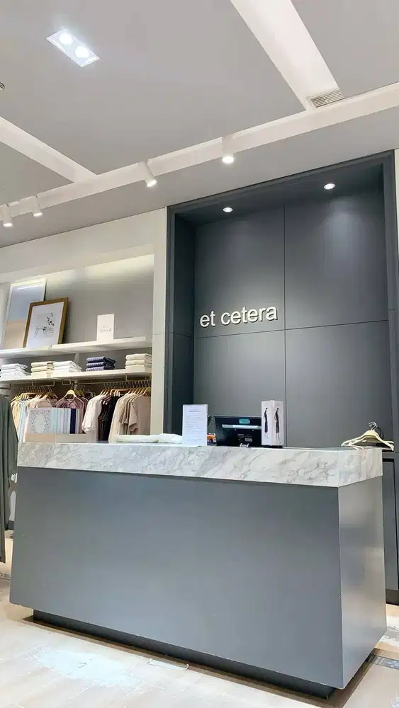 interior butik custome makassar