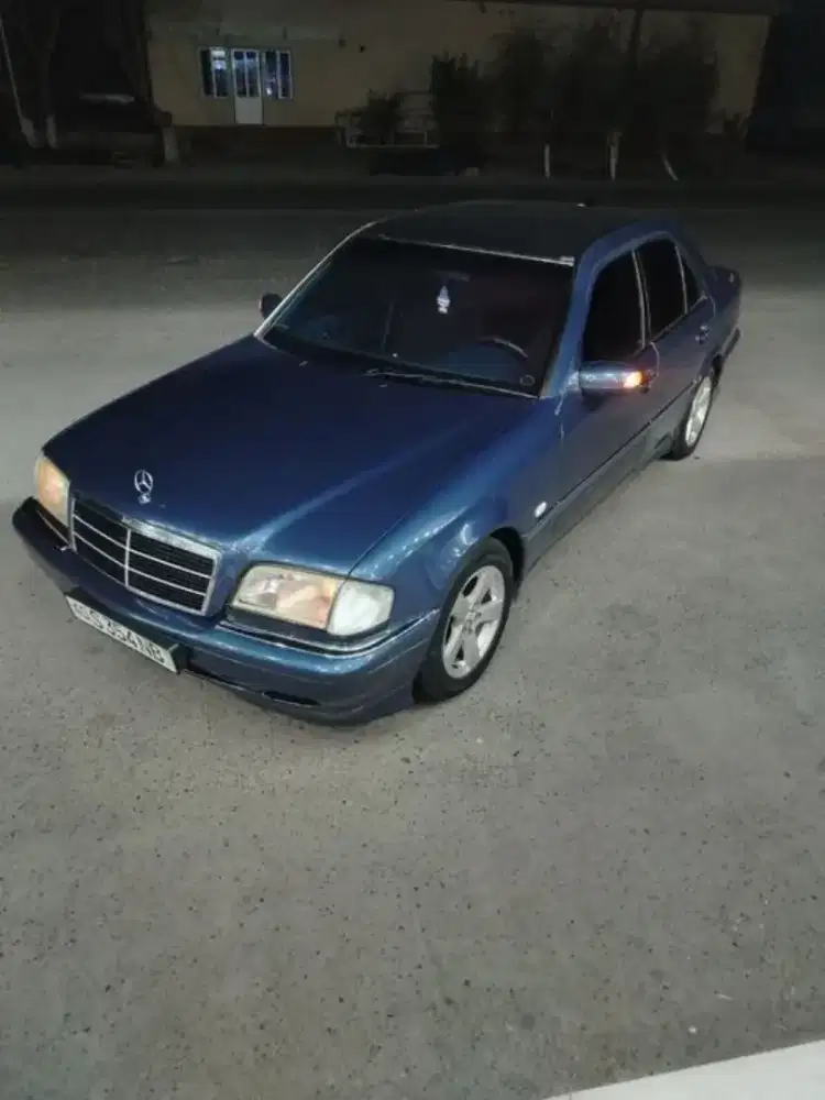 Mercy c230 manual