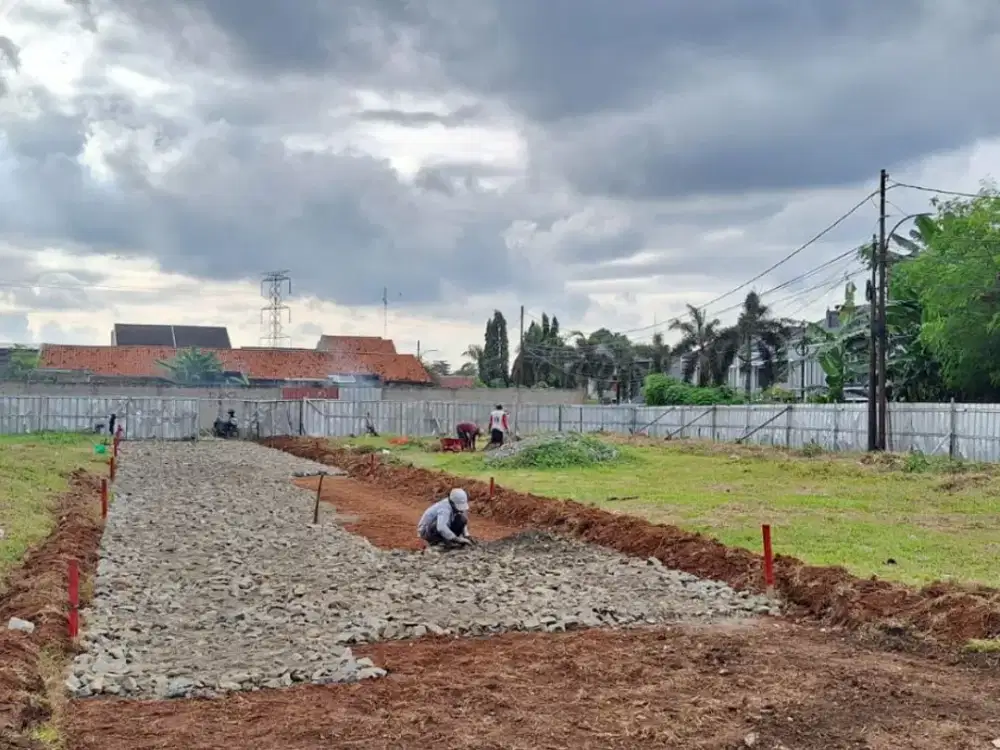 Miliki Kavling SHM Murah Strategis Dekat UNPAM - Bisa Cicil Tanpa Bunga