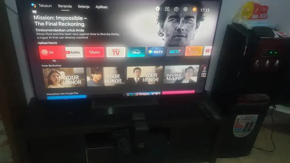 Sony KD-55x9000e 55inch + HT RT3