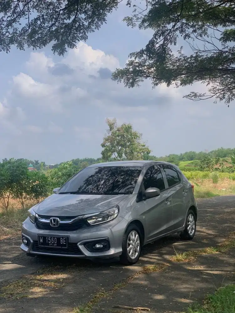 Brio E satya 2019 matic