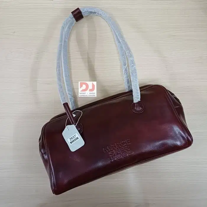 PREMIUM TAS WANITA BAHU MARGE SHERWOOD BESAR
