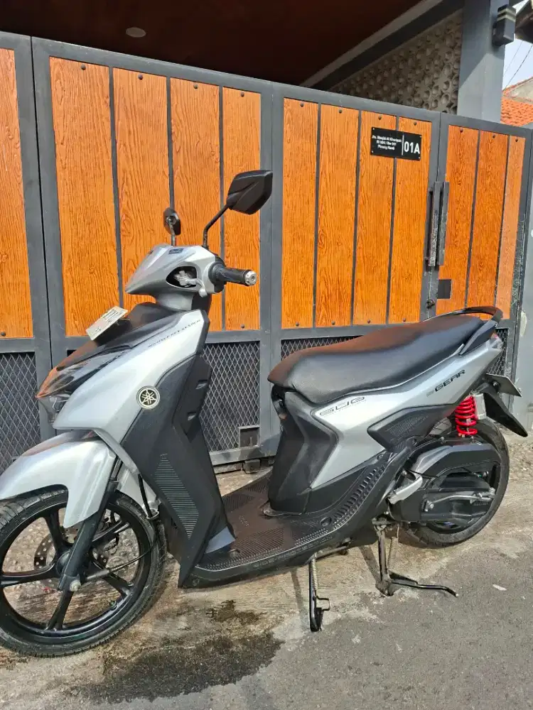 YAMAHA GEAR IRIT TERAWAT ORIGINAL DKI