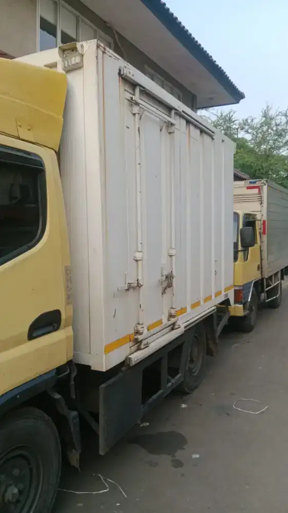 Dijual BOX MOBIL ENGKEL