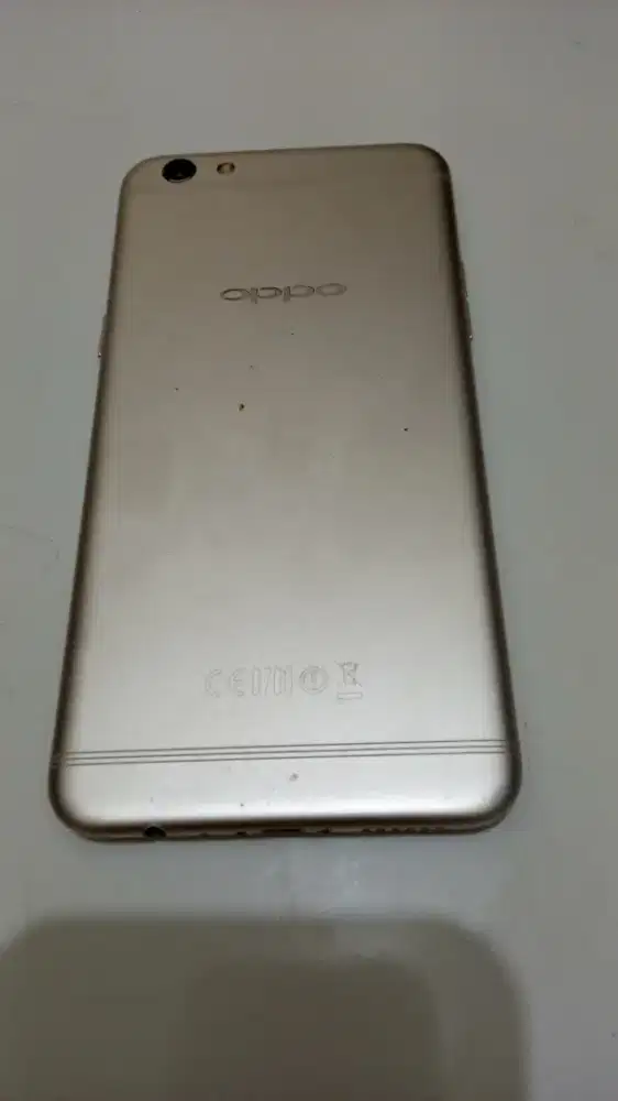 OPPO F3 PLUS YG INI NYALA NORMAL.