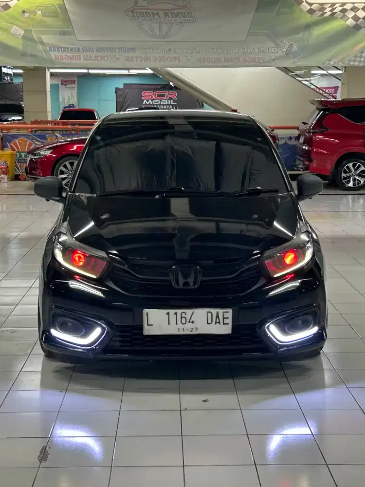 HONDA BRIO SATYA 1.2 E 2022