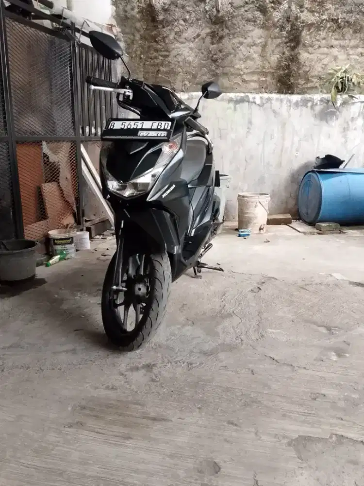 Honda beat duloek tahun 2020