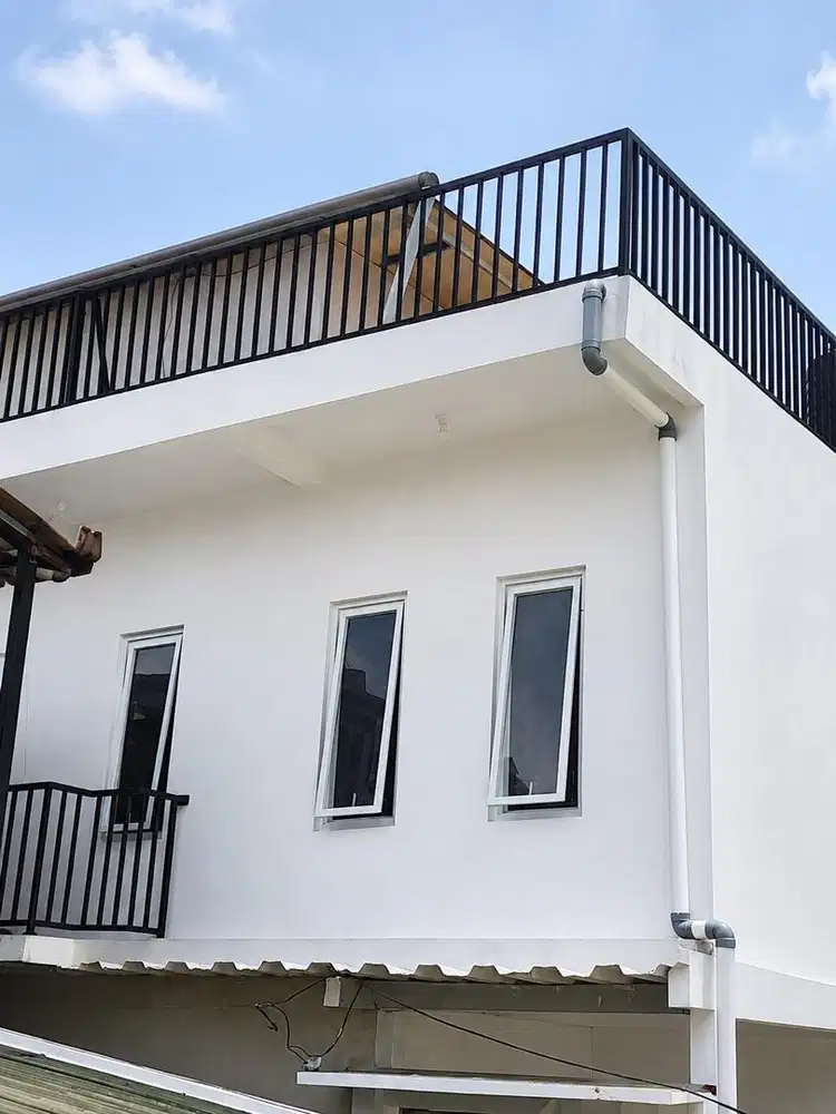 Rumah Murah 3 lantai