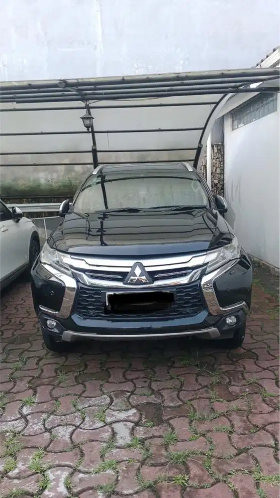 Pajero sport Dakar