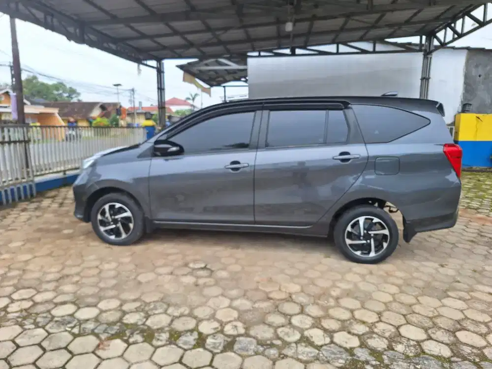 Sigra R manual 2024