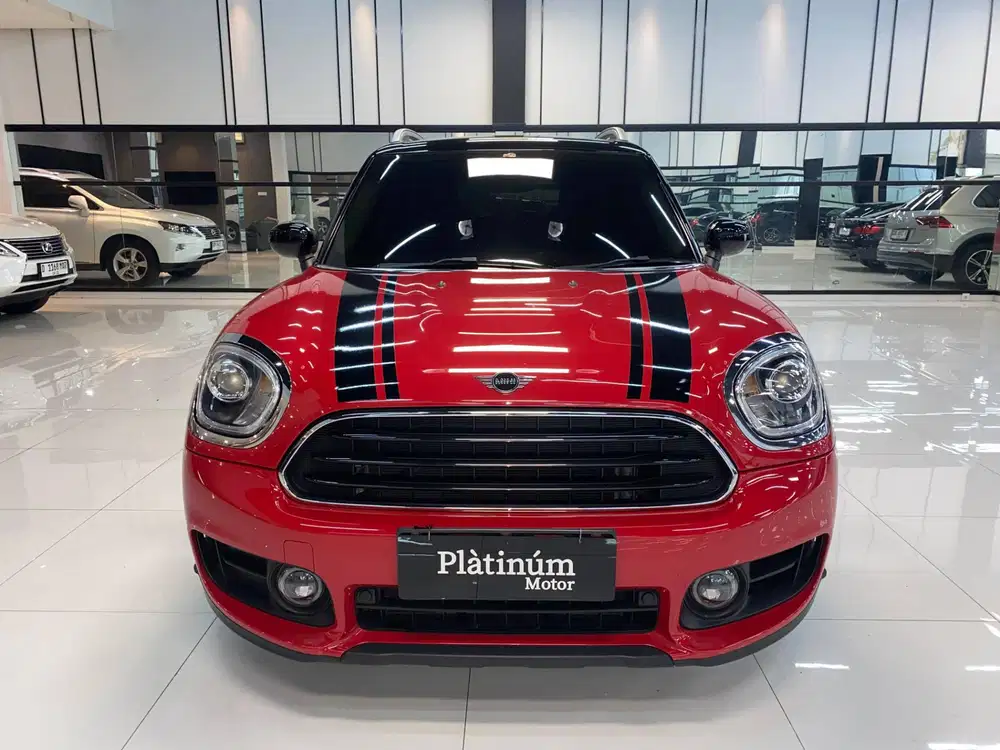 MINI COOPER COUNTRYMAN 1.5L TURBO
