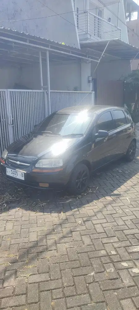 Chevrolet Aveo 2004 Bensin