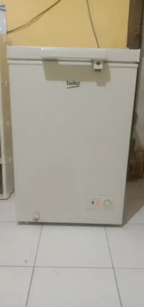 Freezer Beko 100 - 150 liter