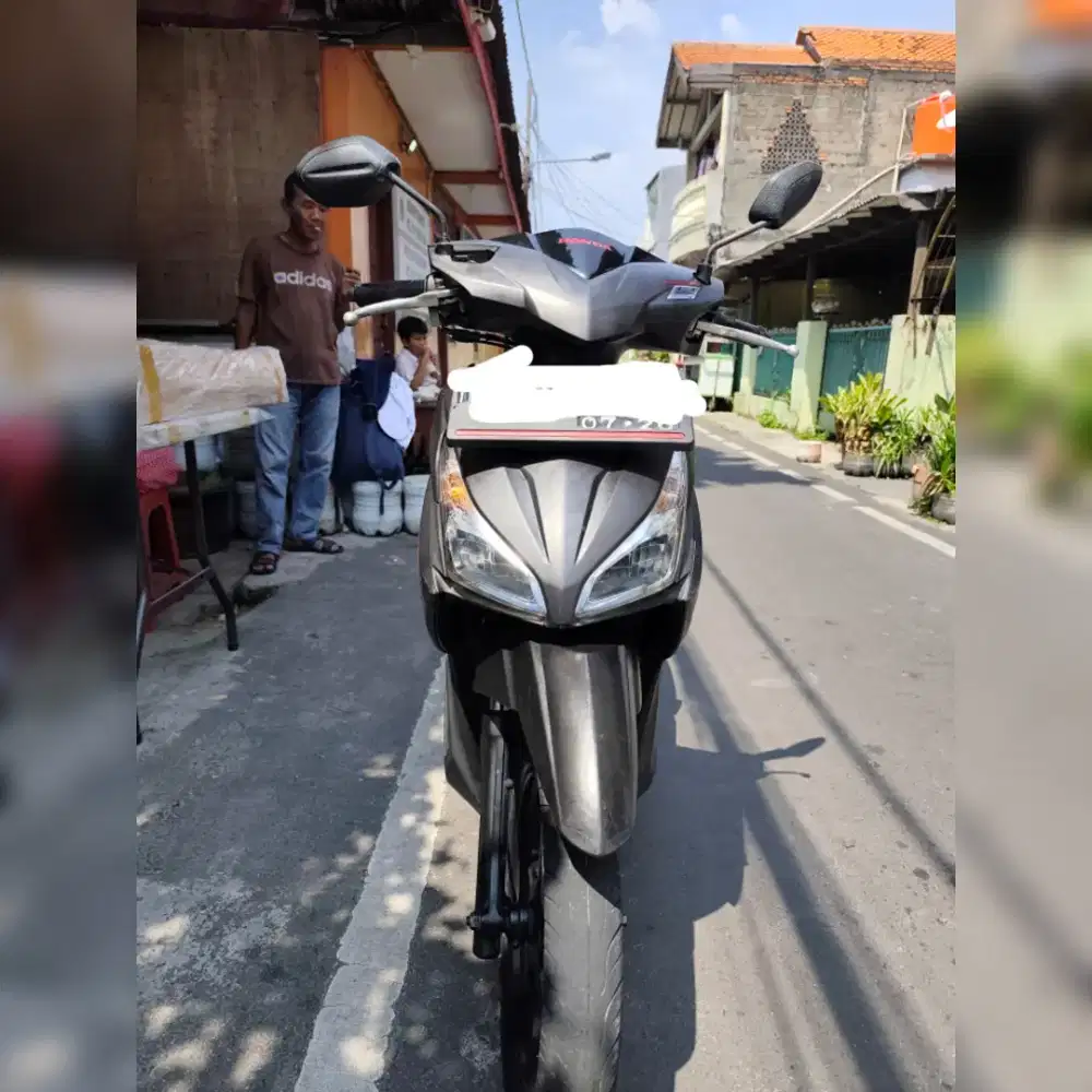 Dijual Vario 110 tahun 2016
